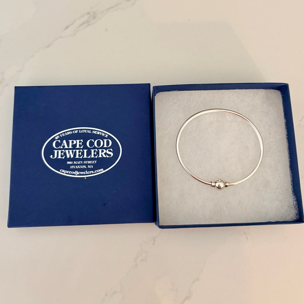 Silver Bracelet